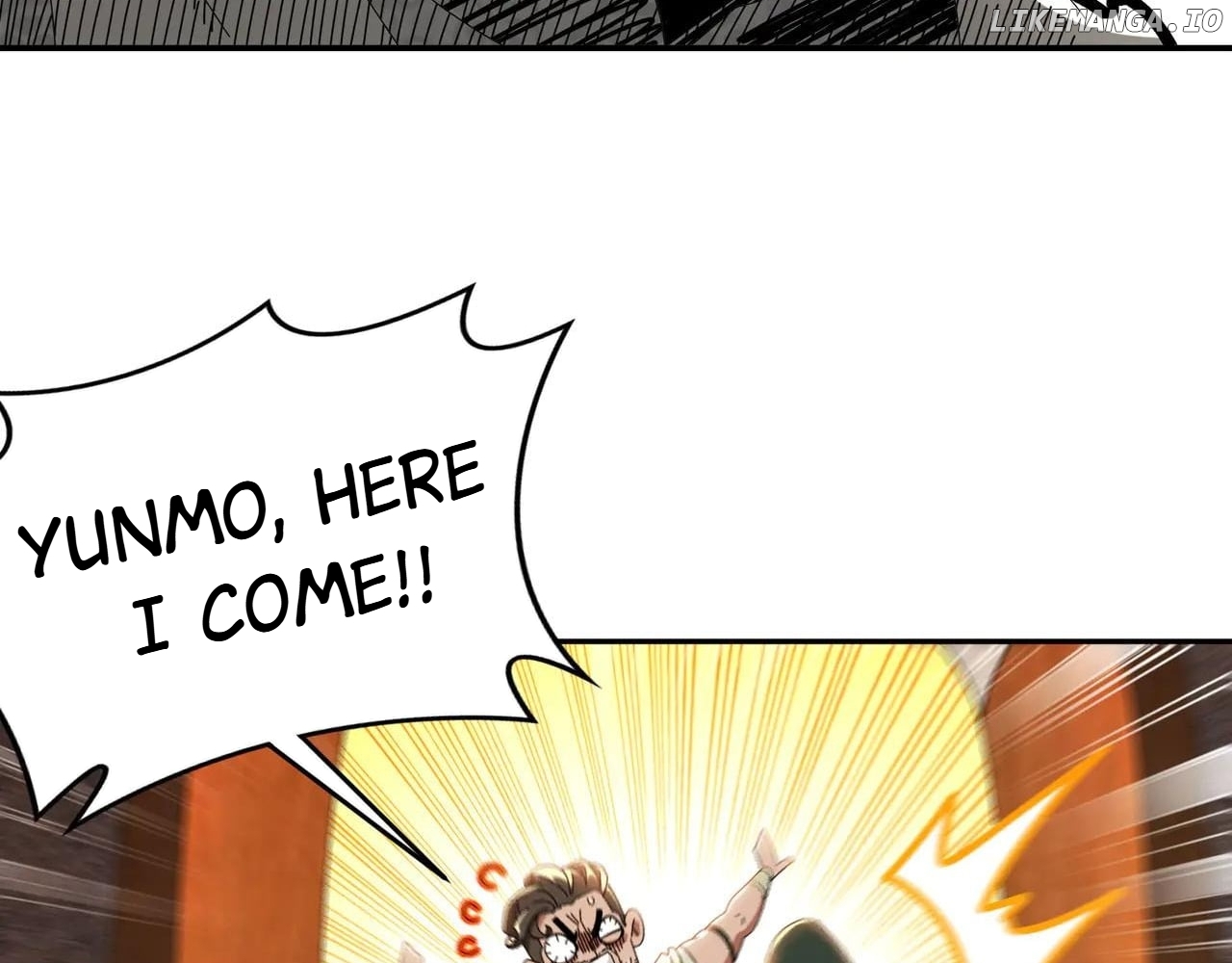 My Furry Harem Is After Me Chapter 292 - page 20